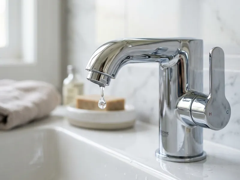 Faucet Repair & Installation Plumber in Bret Harte, CA